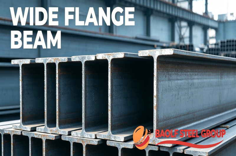 Why Wide Flange Beams Reduce Hidden Construction Costs for Projects?