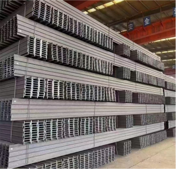 EN 10025 S355JR Universal Beam/Universal Column