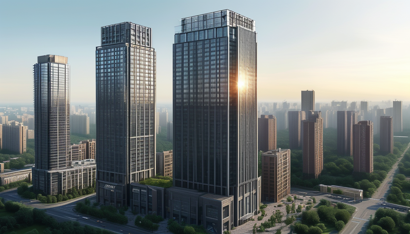 Steel Channel For High-Rise Buildings And Commercial Real Estate