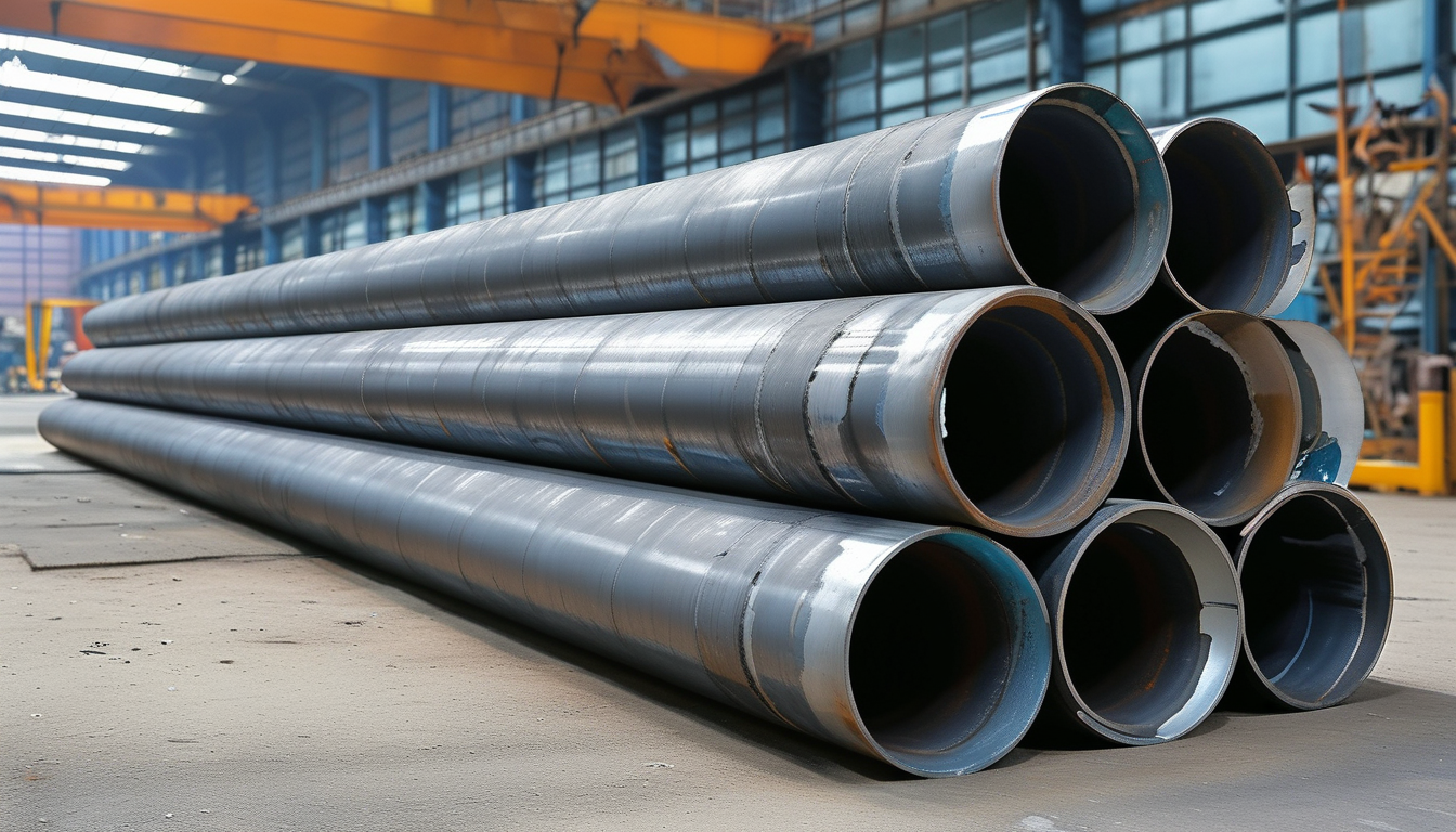 Erw Tube For Industrial Warehouses And Manufacturing Plants