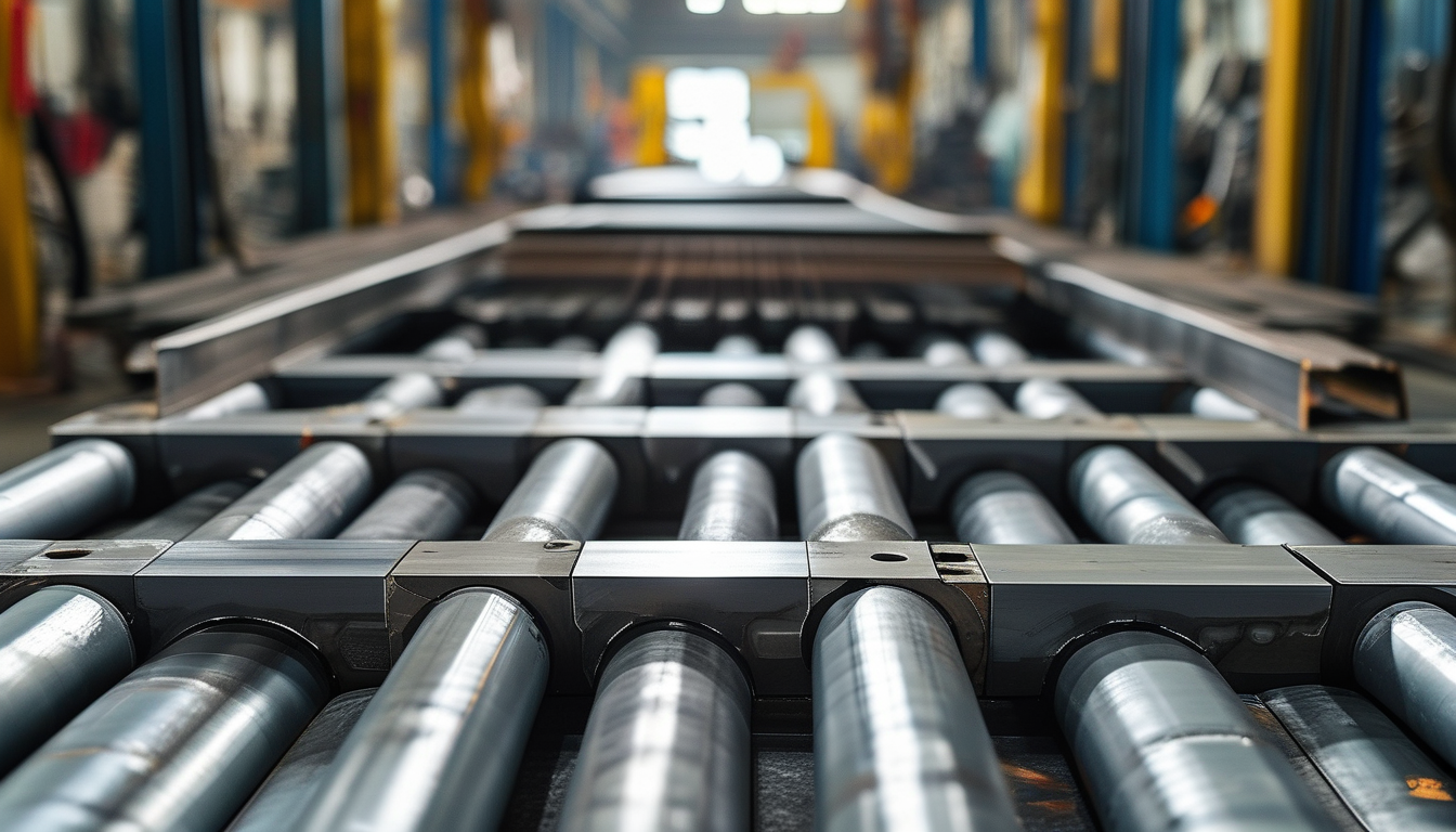 Welded Steel Pipe For Automotive Manufacturing And Vehicle Frames