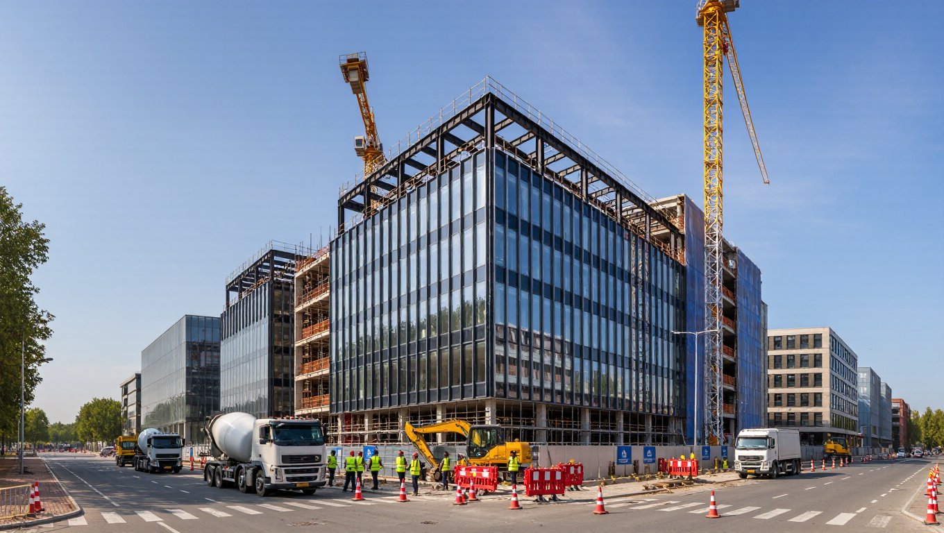 UPN CHANNEL For Building Construction