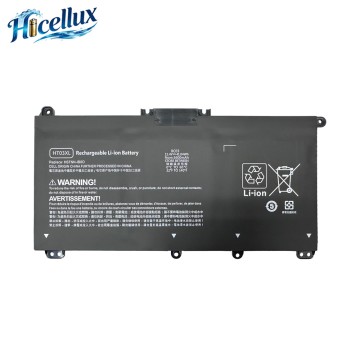 11.4V 3600mAh HP NoteBook HT03XL Replacement Battery
