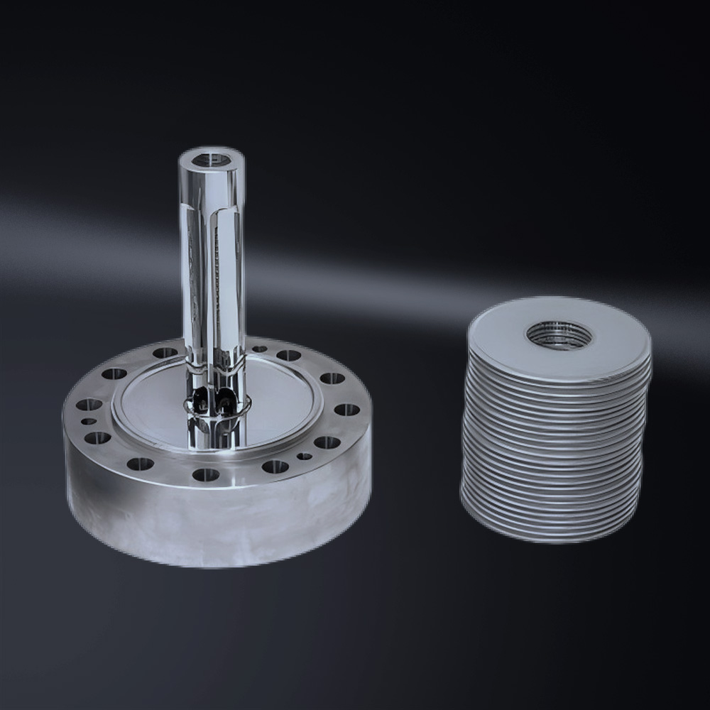 Sintered candle Filteru38