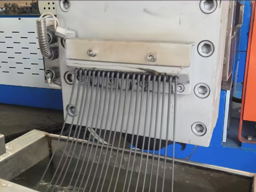 Second-machine-of-extrusion-part