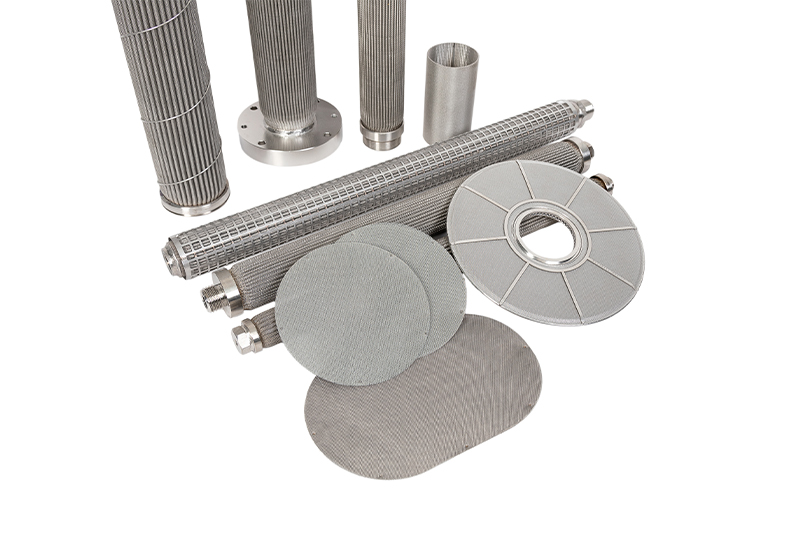 Polymer candle filter cartridges introduction and advantage