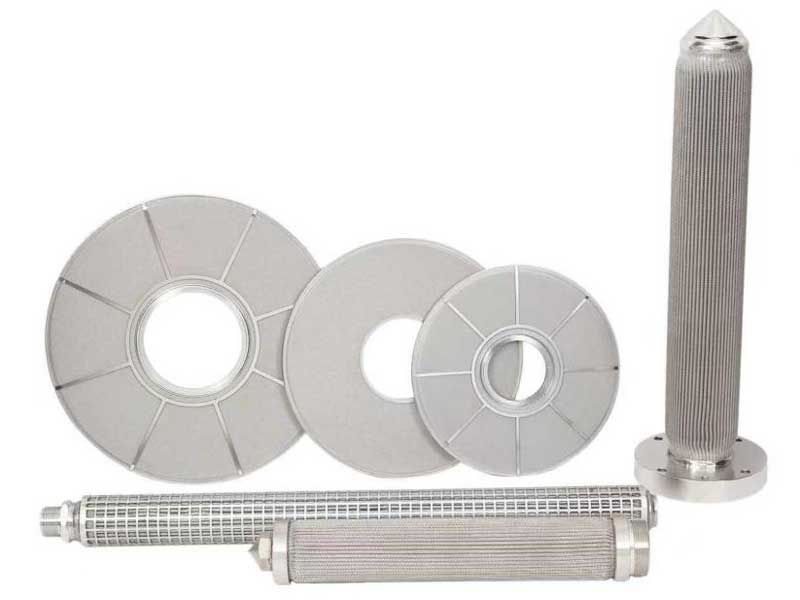 Polymer Candle Filter Elements in Various Applications