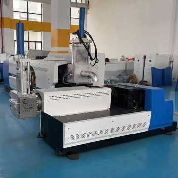 Plastic and Rubber Recycling Machine