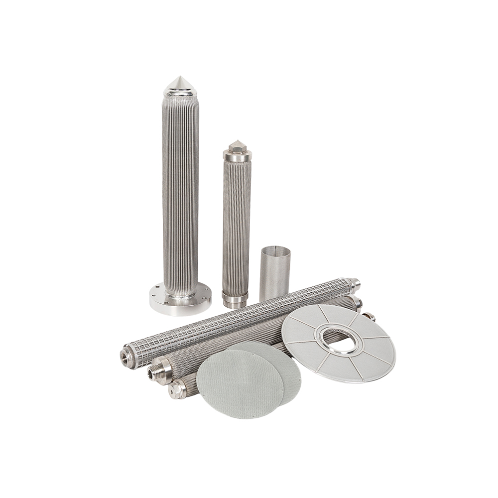 Polymer Candle Filter