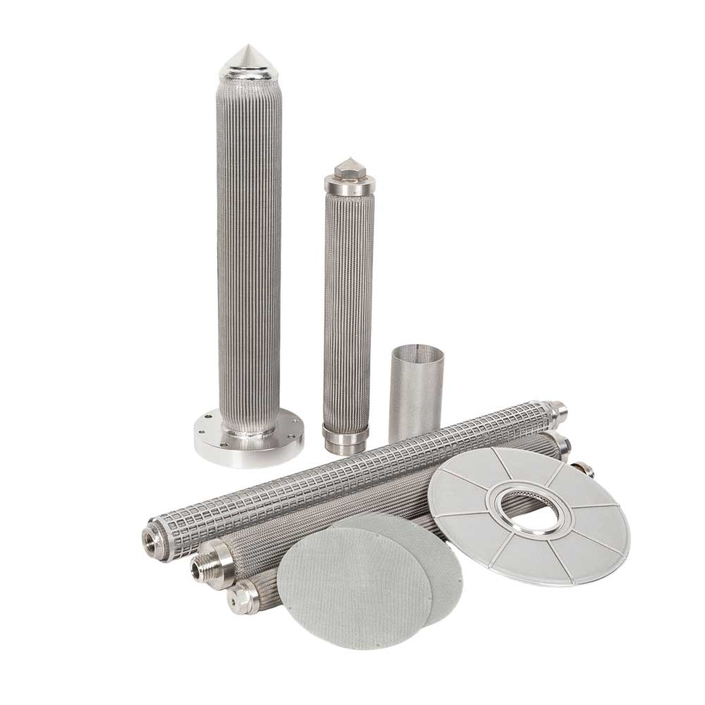 Key Applications for Pleated Candle Cartridges in Polymer Processing