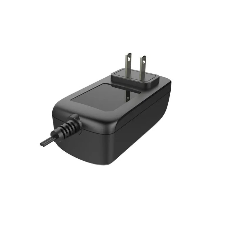 12v 3a Ac Dc Wall Mount Adapter Us / Eu / Ccc / Jp / Kc Certificates
