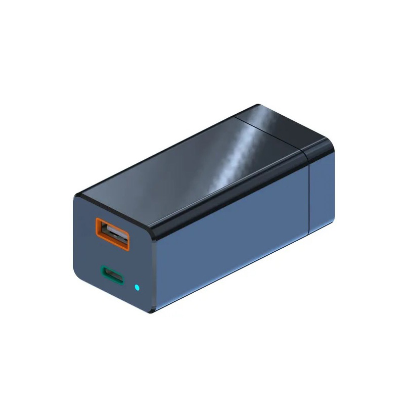 15-120W PD Power Supply Adapter UL CE JP KC CCC Certificates Retail