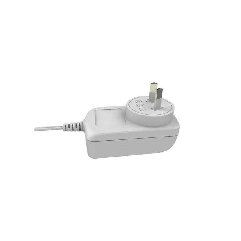 18W White Medical Switching Power Supply Wall Mount With ...