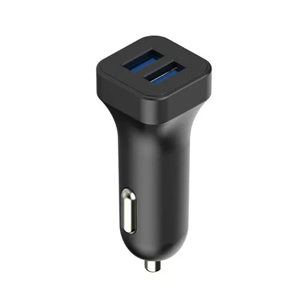 2-3.0A Output Current Car Charger For 12V-24V Input Volta...