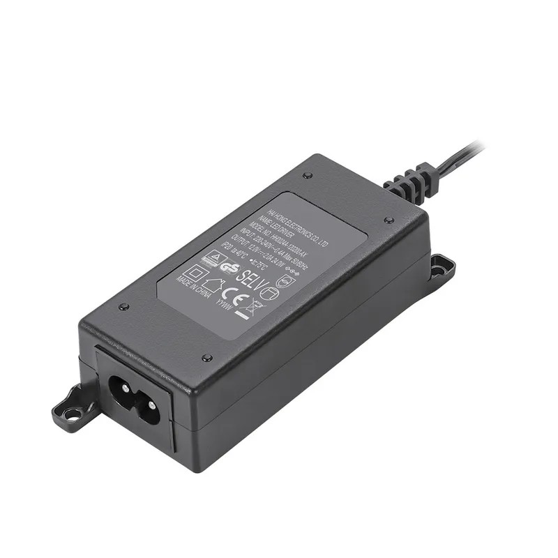 24W AC Switching Power Supply for Portugal