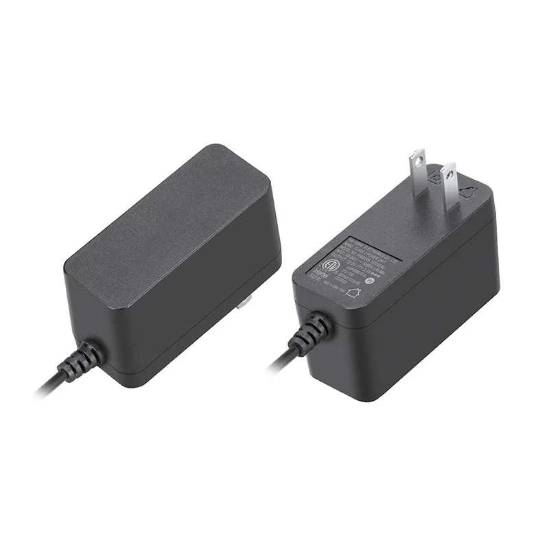 1 Year 5-36w Wall Mount Ac Adapters Short Circuit Protection