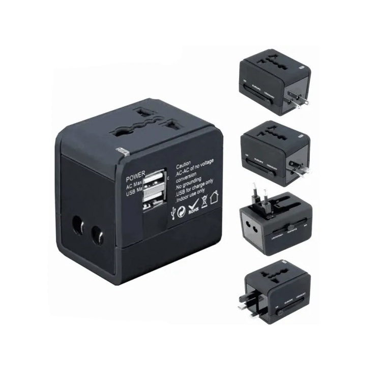 Portable Universal Travel PD Adapter