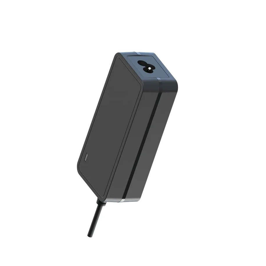 85% Efficiency Desktop Switching Power Supply with US Plug and 100-240V AC Input Voltage