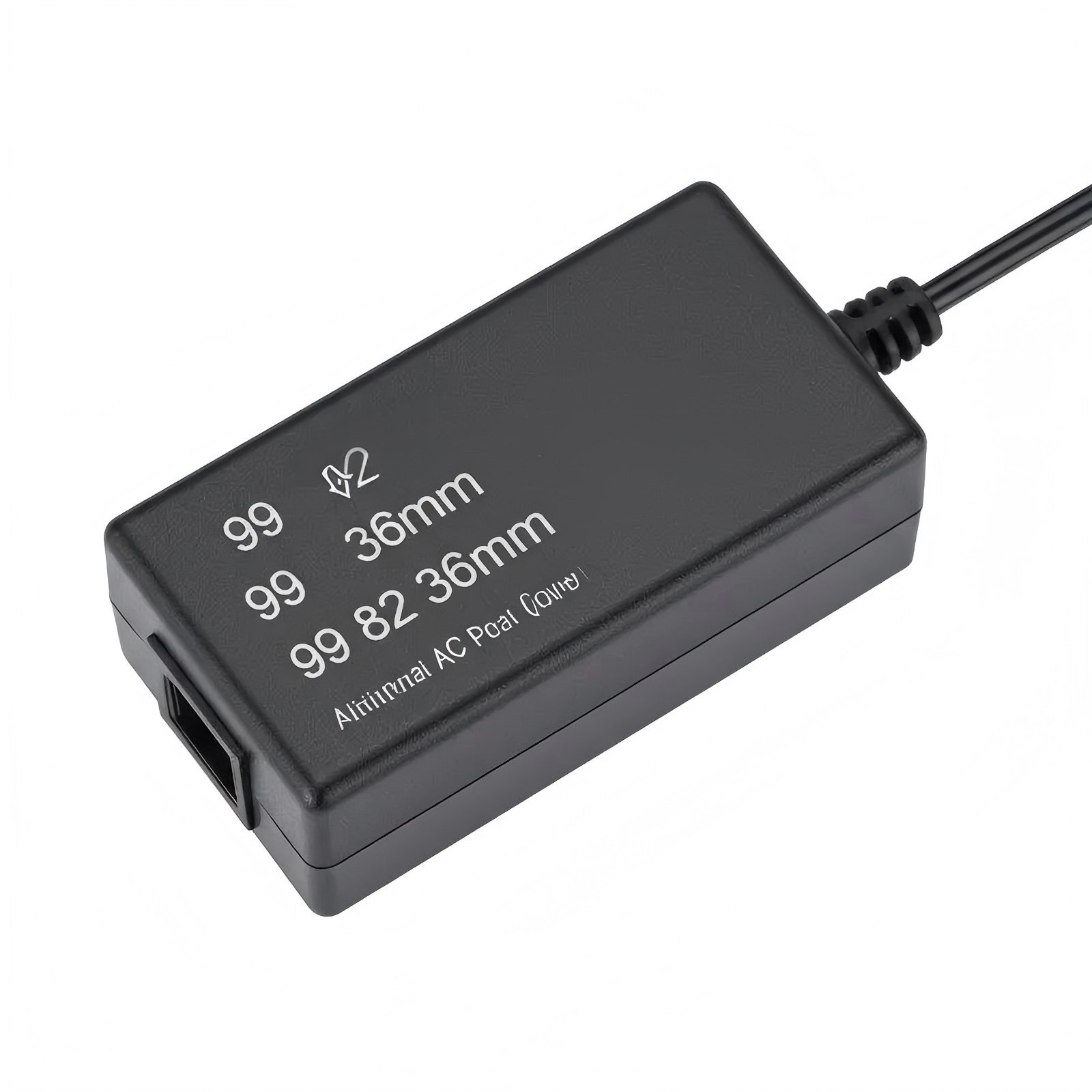 99 82 36mm Universal AC Power Adapter Automatic Grade Compact Power Solution Suitable for Multiple Device Compatibility