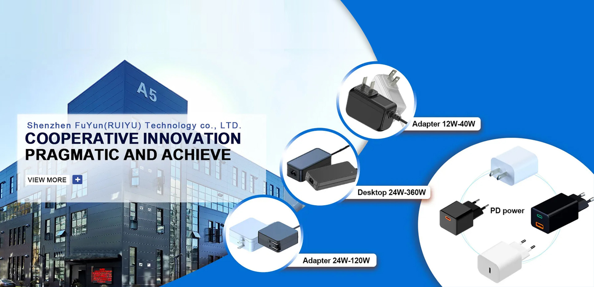 AC DC Power Adapter