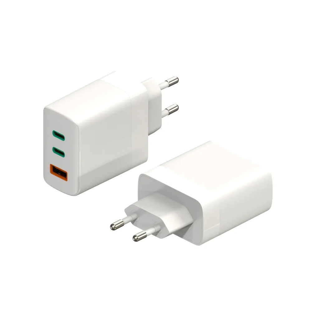 Custom 5V2.4A  5V3.0A Fast Mobile Charger With EU KC US P...