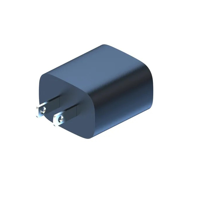 Fast Mobile Charger With Single C Port Dual C Ports And ETL CE PSE CCC Approval (3).jpg