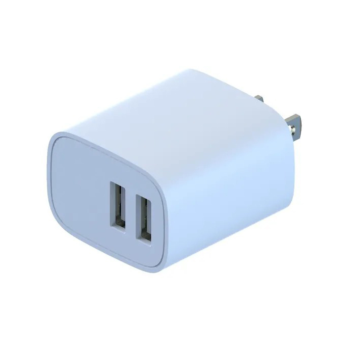 Fast Mobile Charger With Single C Port Dual C Ports And ETL CE PSE CCC Approval (4).jpg