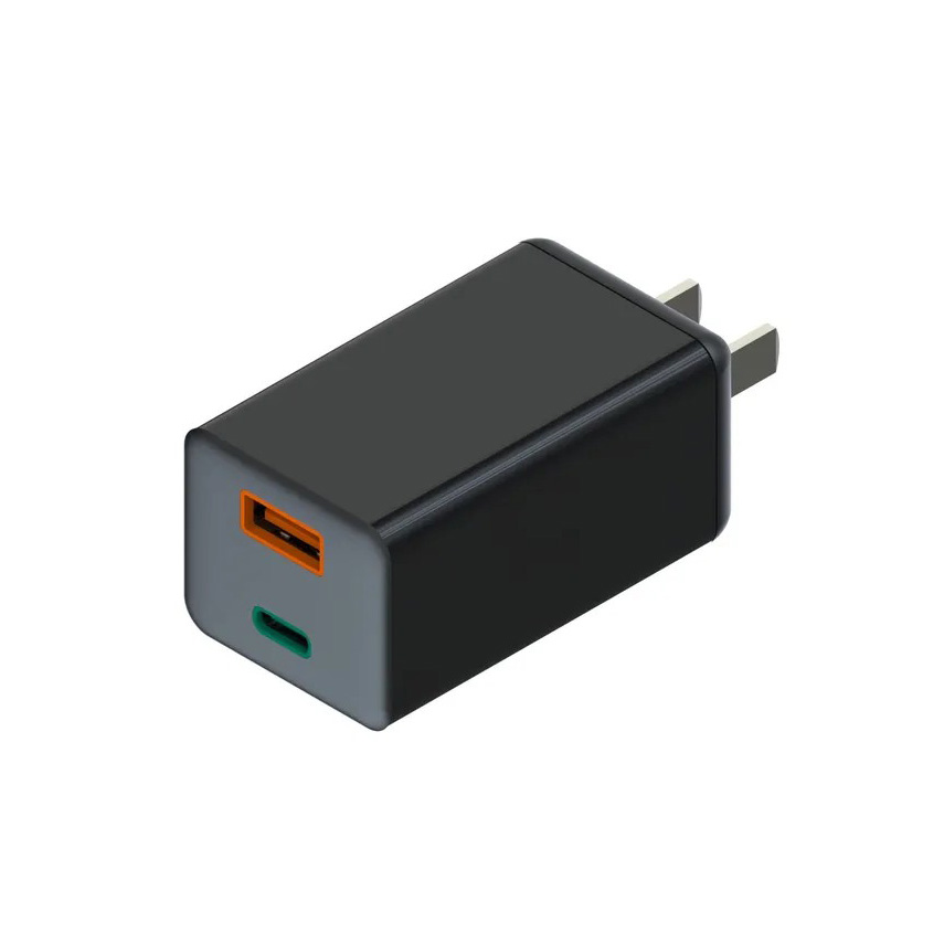 PD Power Adapter for Smart Phone Tablet Notebook - Supermarket Consumer Electronics Aisle