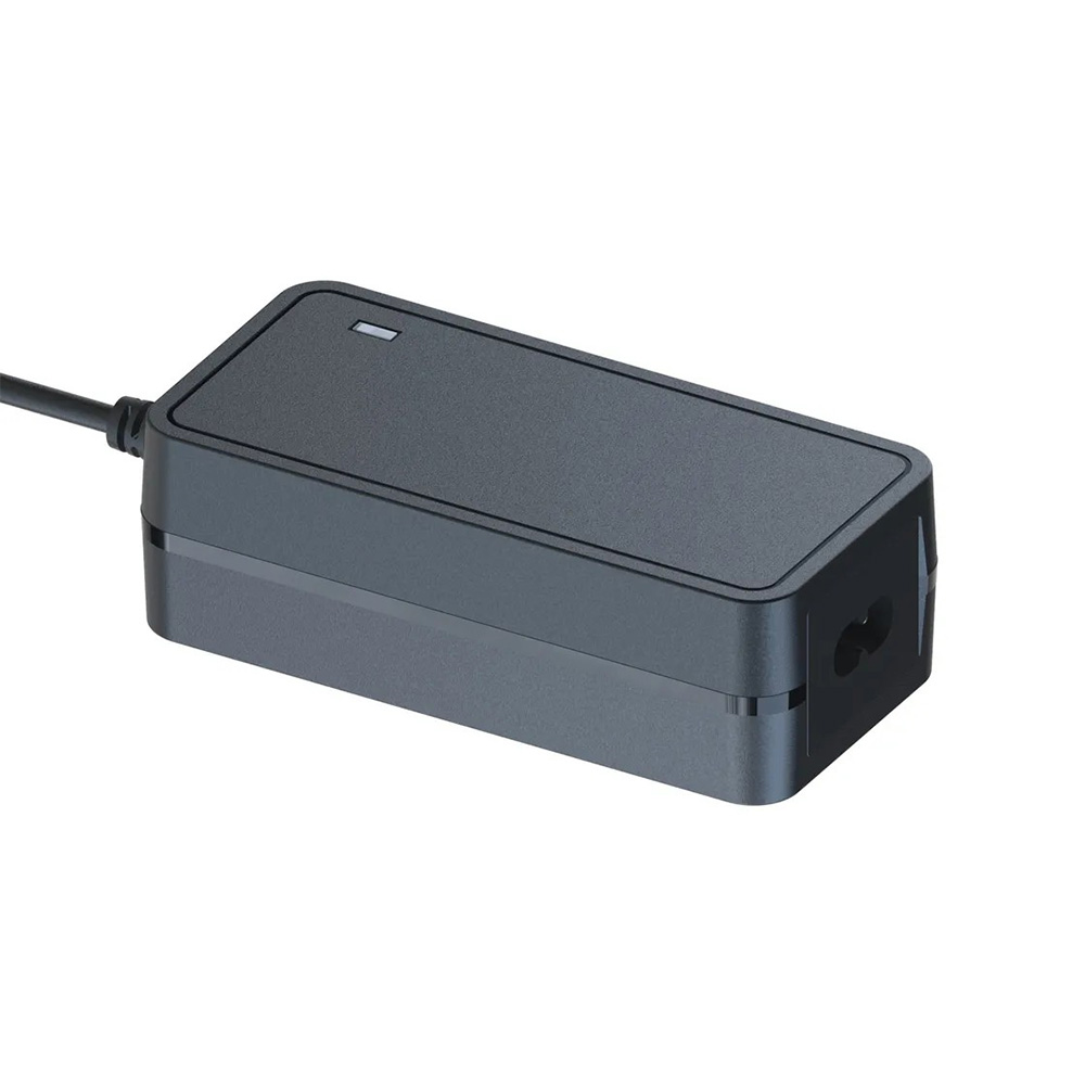 SAA Certified Desktop Switching Power Supply Input Voltage 100-240V AC US Plug 1.6A Max Input Current