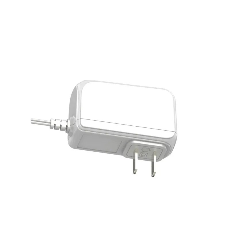 Universal Medical AC Adapter 12v 1A 12W Medical Power Adapter White With CN Pin