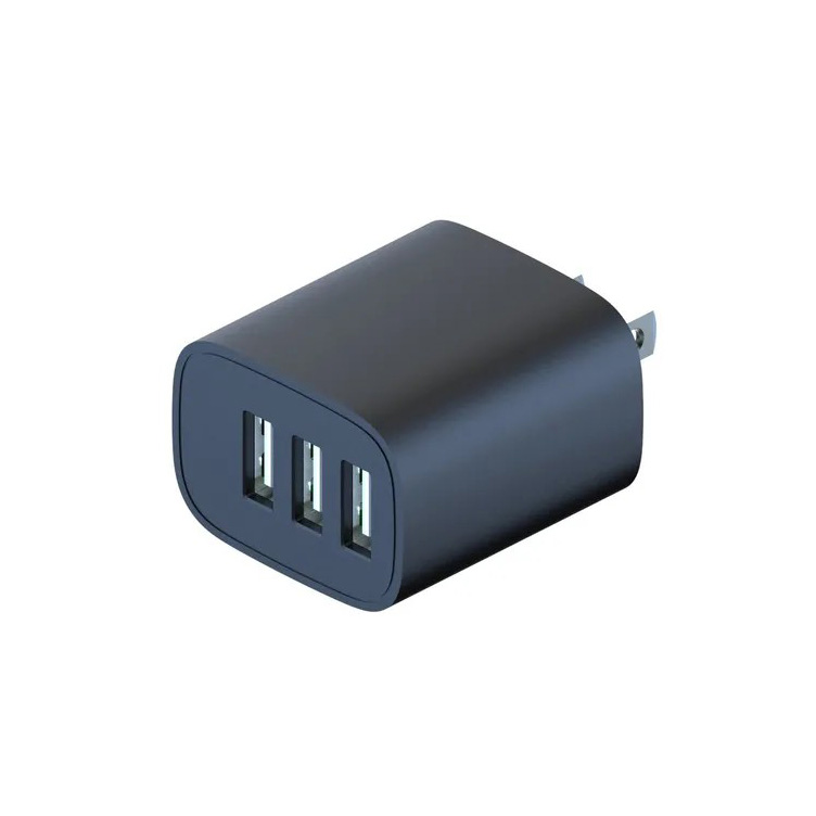 Universal USB AC PD Power Adapter Single Dual Smart Home IoT Bundling