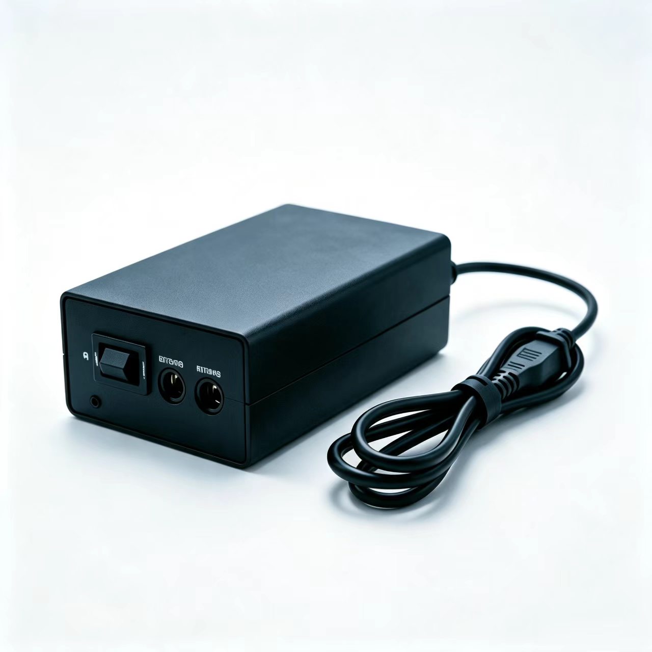 高効率デスクトップ型スイッチング電源 100-240V AC入力 | LED、CCTV、産業機器用ユニバーサルアダプター（UL/CE/SAA認証取得済み）