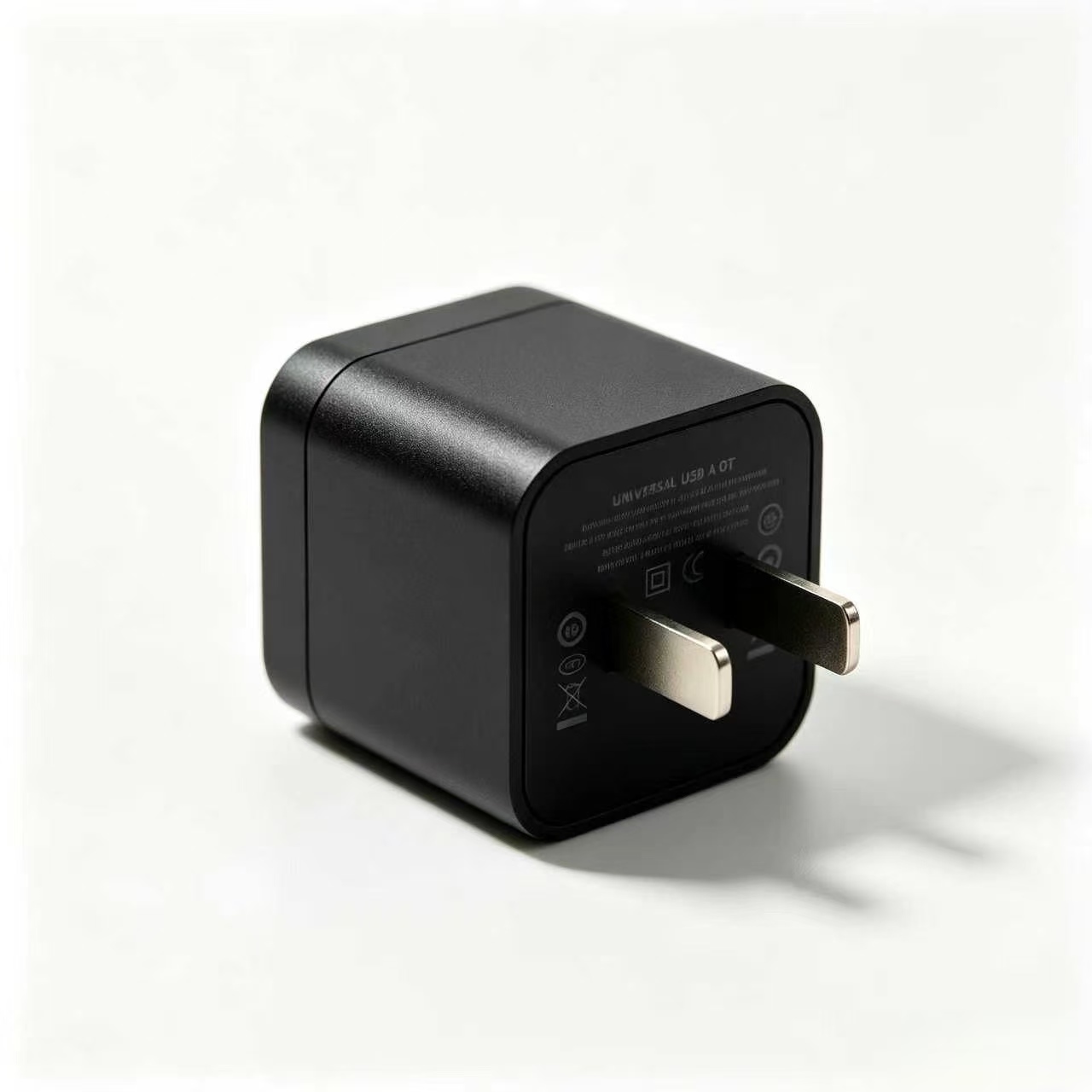 100-240V対応ユニバーサル壁掛け式USB AC電源アダプター