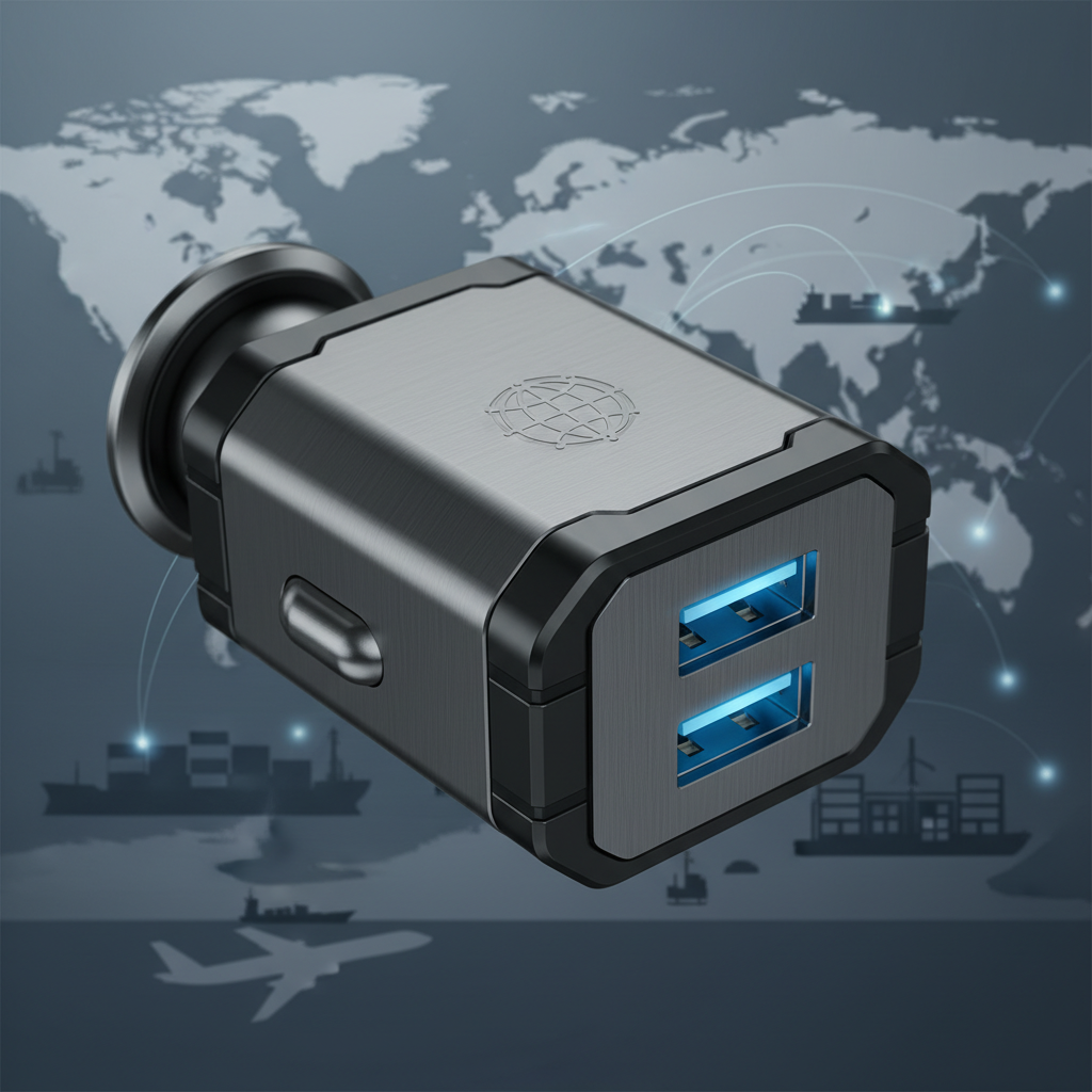 Dual Usb Car Charger For Global Sourcing Procurement And Supply Chain Institutions