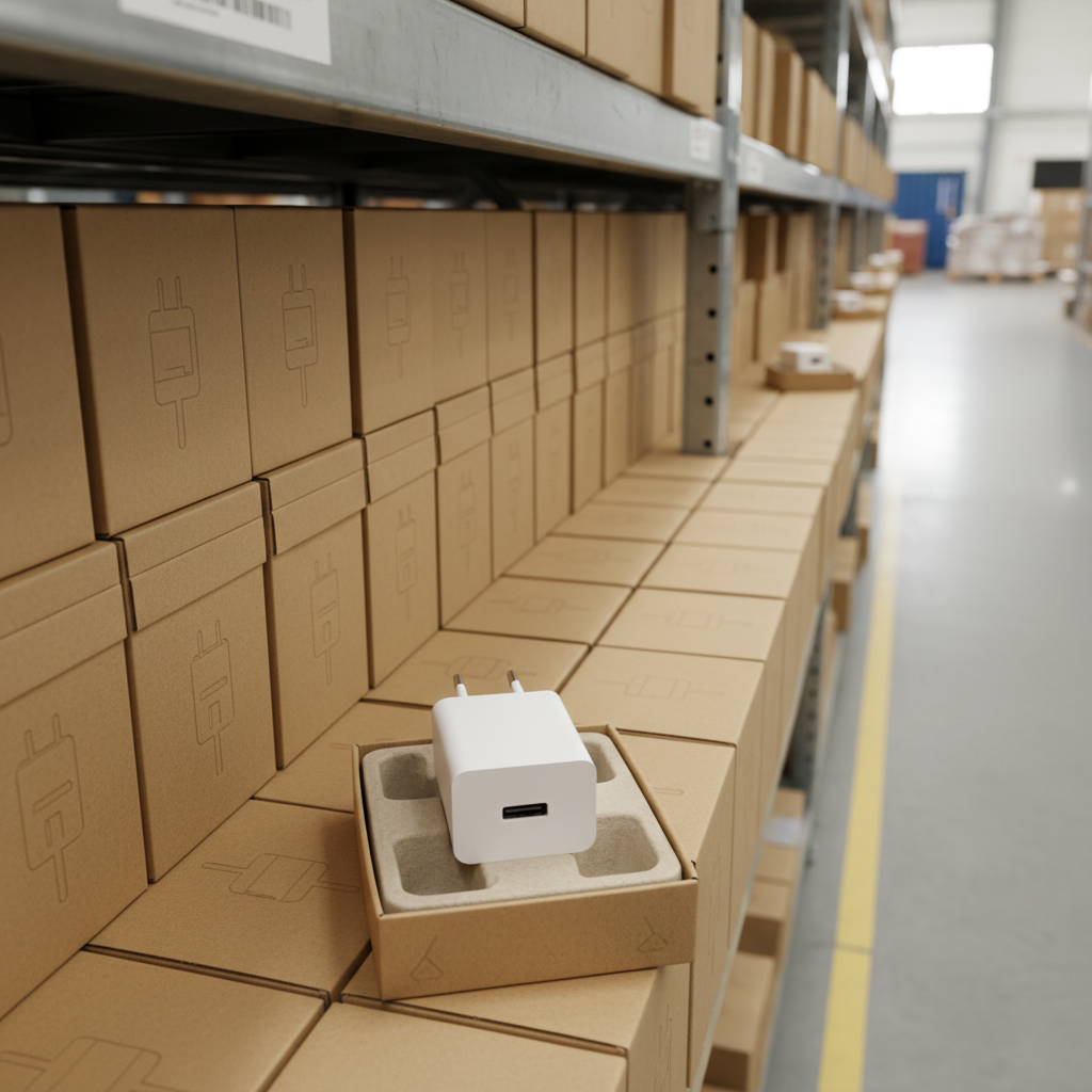 Usb Pd Power Adapter For Consumer Electronics Consumer-Goods Wholesale Distributors