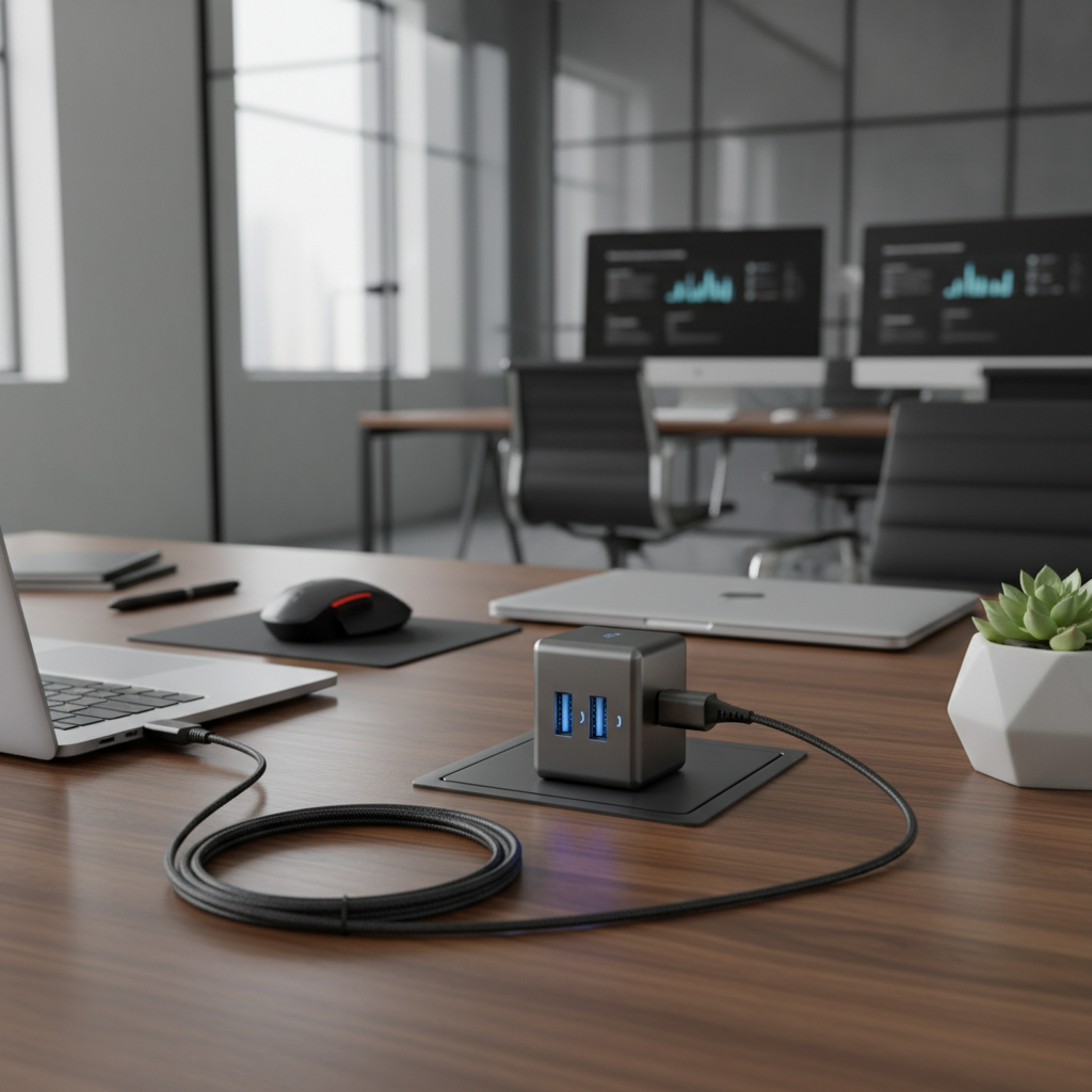 Usb Car Charger For Office Procurement And Corporate Workspace Setups