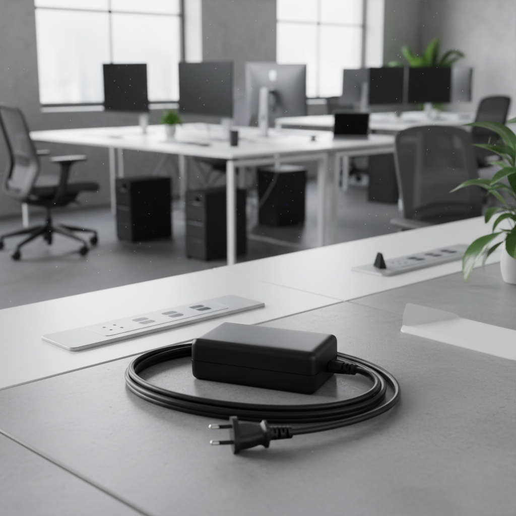 Ac Power Adapter For Office Procurement And Corporate Workspace Setups