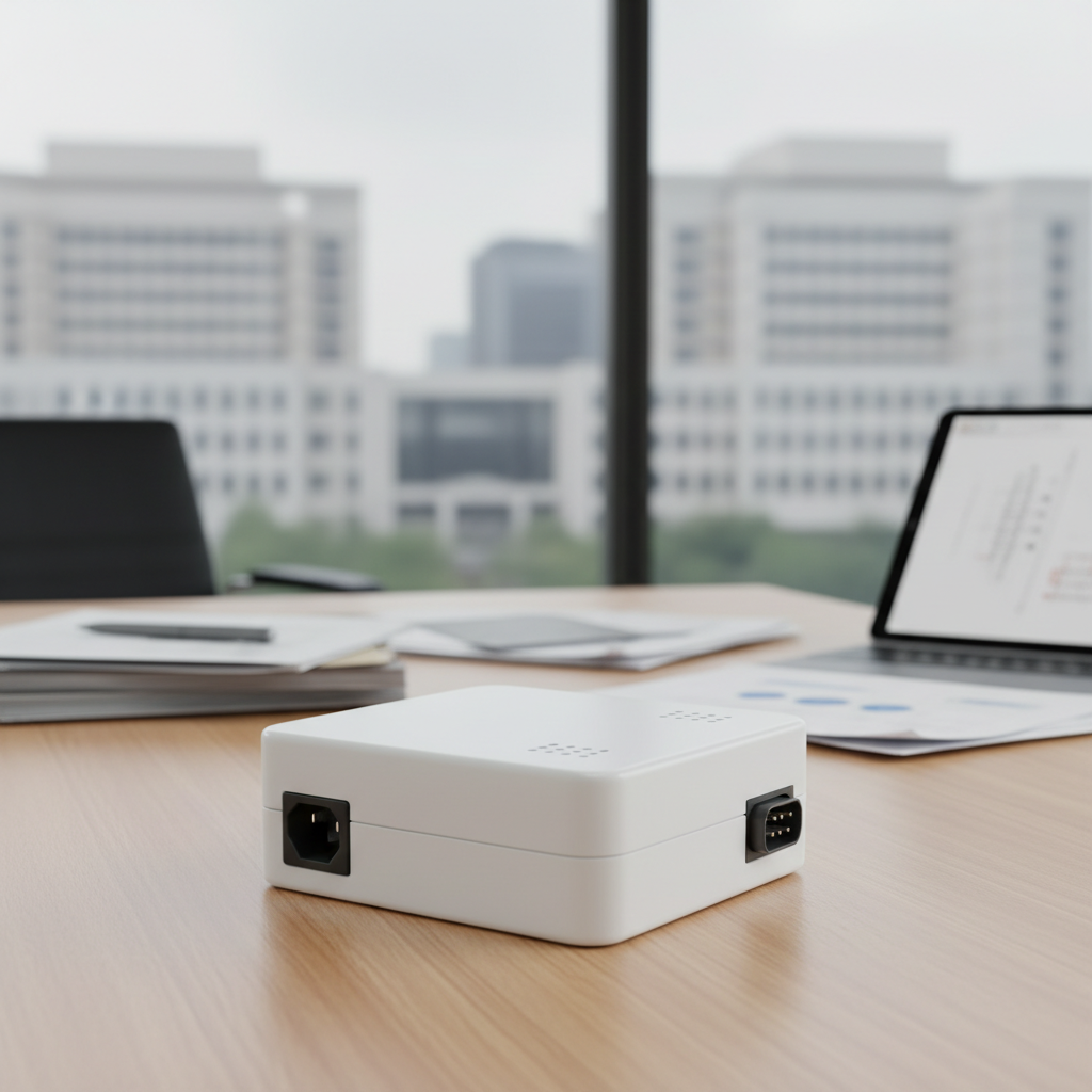 Desktop Switching Power Supply For Medical Equipment Suppliers And Hospital Tenders