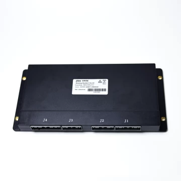 QUALTECH Automotive-grade 1500V BMS Master Controller