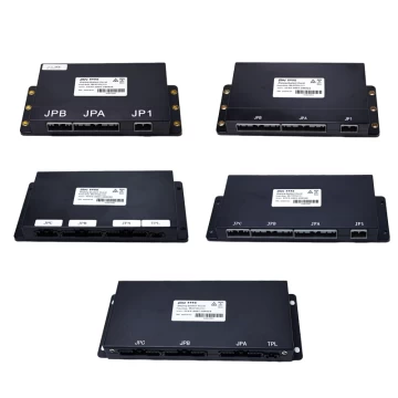 QUALTECH Automotive-Grade BMS Slave Unit