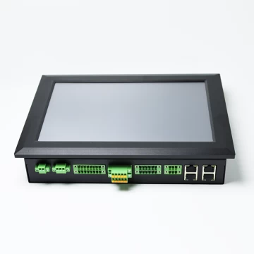 Qualtech QT-SEMU-5819B Battery Management System Display and Control Unit
