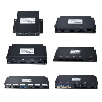 Qualtech SBMU Series Passive Balancing Battery Management System Slave Units