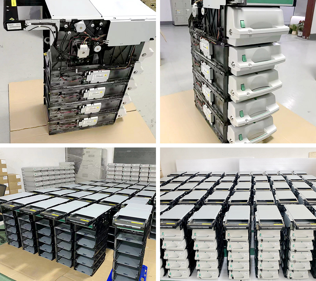 Distributeur de billets GLORY NMD100