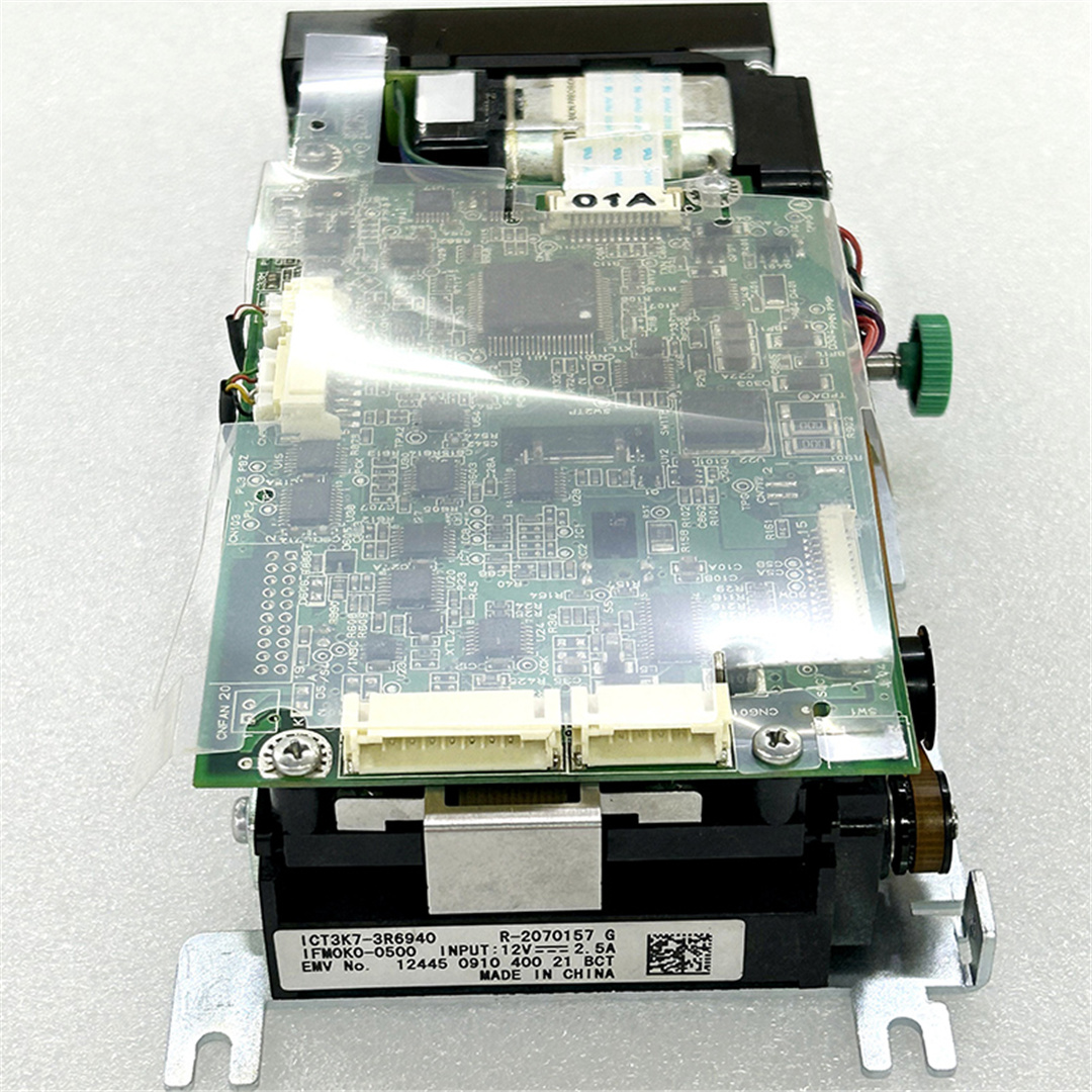 ATM Spare Parts Sankyo 3k7 Card Reade...