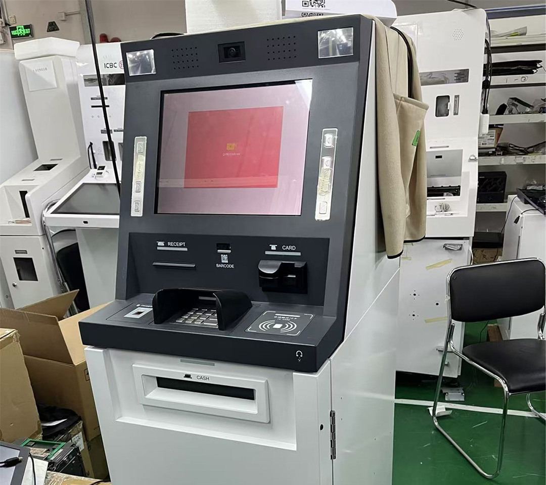 distributeur automatique de billets