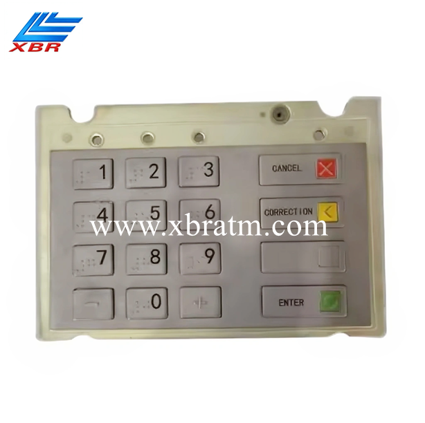 ATM Parts Wincor EPP V6 Keyboard With Braille 1750215149