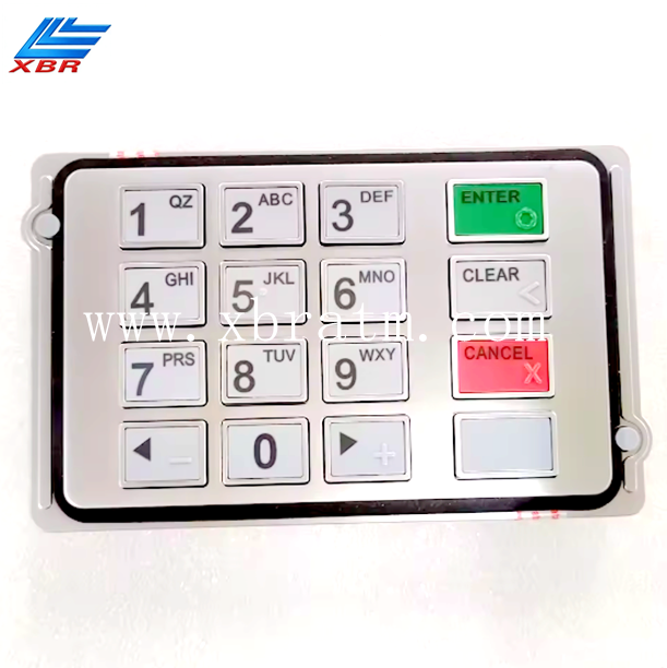 ATM Parts Hyosung 8000R Keyboard EPP-8000R English Keypad 7130110100