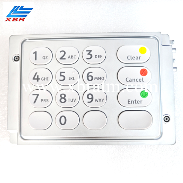 ATM Parts NCR EPP-4(P) INTERNATIONAL 3 MODU 445-0783508 4450783508