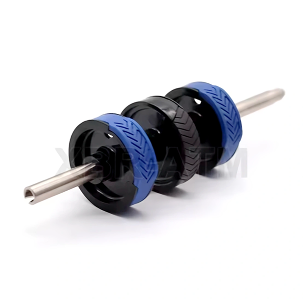 Factory Wholesale ATM Parts Diebold Opteva Feed Shaft Aggressive Feed Shaft Non-aggressive