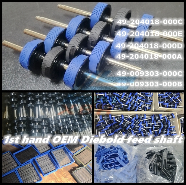 Factory Wholesale ATM Parts Diebold O...